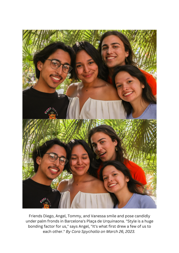 Second collage of all the models.
